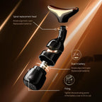 Facial Massager for Face and Neck, 3-in-1 Face Massager