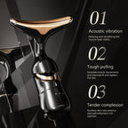 Facial Massager for Face and Neck, 3-in-1 Face Massager