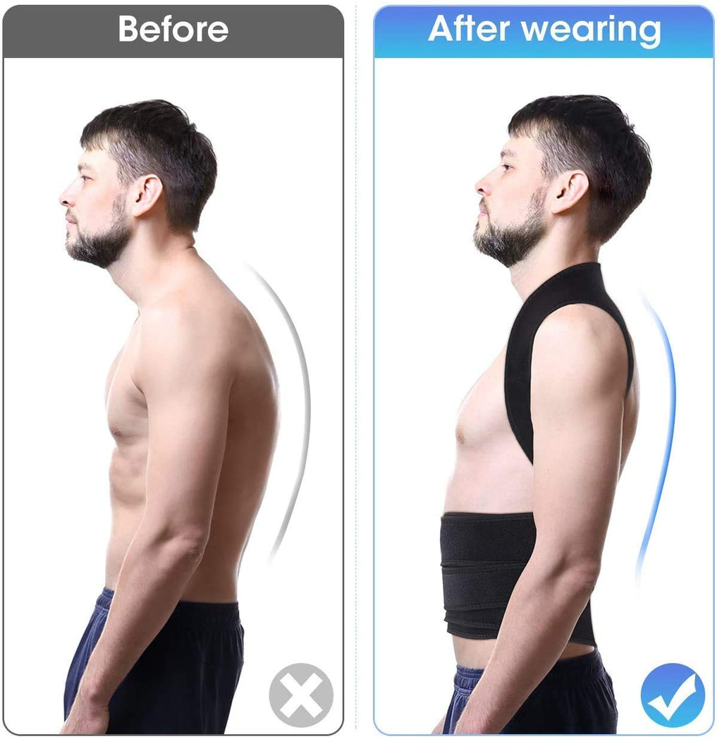 Posture Corrector Belt Unisex