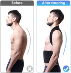 Posture Corrector Belt Unisex