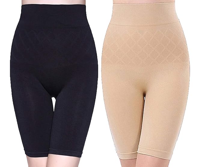 Quick Slim Shape Wear | High Waist Slim Shaper for Women (BUY 1 & GET 1 FREE) (S–3XL) - Myezee