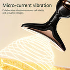 Facial Massager for Face and Neck, 3-in-1 Face Massager