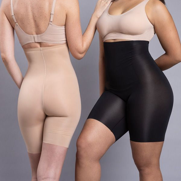 Quick Slim Shape Wear | High Waist Slim Shaper for Women (BUY 1 & GET 1 FREE) (S–3XL) - Myezee