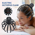 Electric Octopus Head Massager